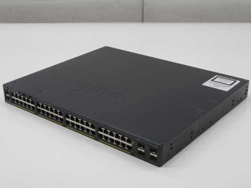 ANATEL  WS-CS2960-48LPS-L  CATALYST SWITCH  For Sale