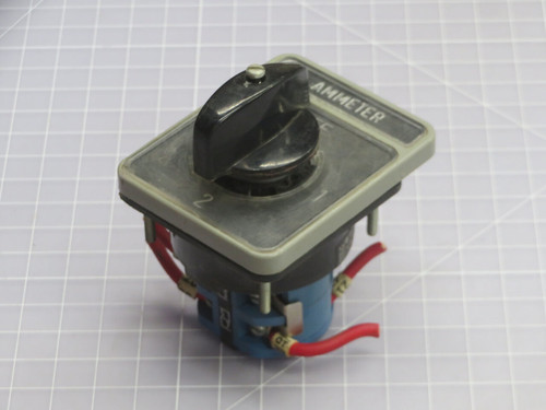 KRAUS & NAIMER  C 18  ROTARY CAM SWITCH  For Sale