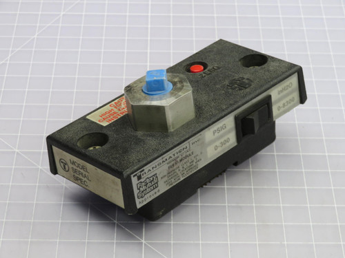 TRANSMATION  SD15120  PRESSURE MODULE  For Sale
