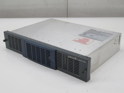 LEITCH  FR6802  VIDEO ROUTER FRAME  For Sale