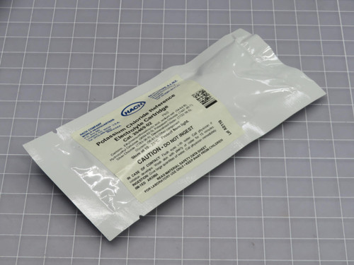 HACH  25469-02  ELECTROLYTE CARTRIDGE  For Sale