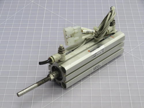 SMC  CDQSB20-75DC  CYLINDER  For Sale