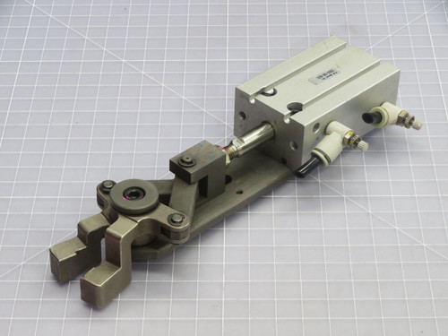 SMC  CDU2530D  DOUBLE ACTING PNEUMATIC CYLINDER  For Sale