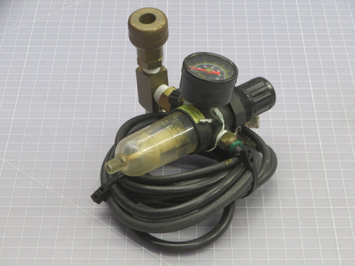 SPEEDAIRE  4ZK74  FILTER-REGULATOR  For Sale