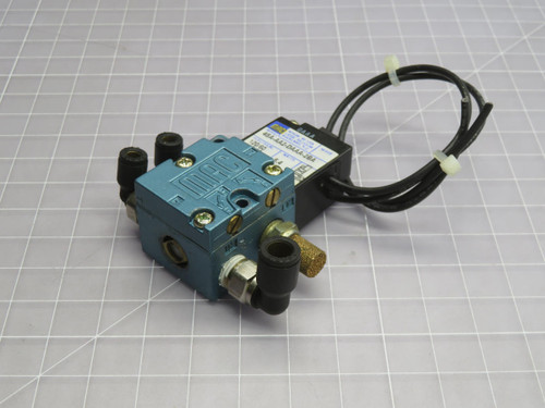 MAC  45A-AA2-DAAA-2BA  SOLENOID VALVE  For Sale