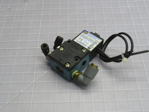 MAC  45A-AA1-DAAA-2BA  DIRECT SOLENOID OPERATED VALVE  For Sale