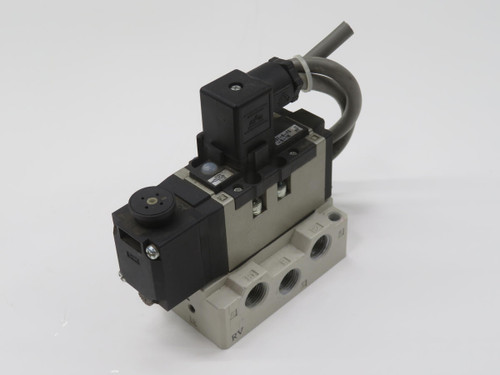 SMC  VS7-6-FG-S-1N  SOLENOID VALVE  For Sale
