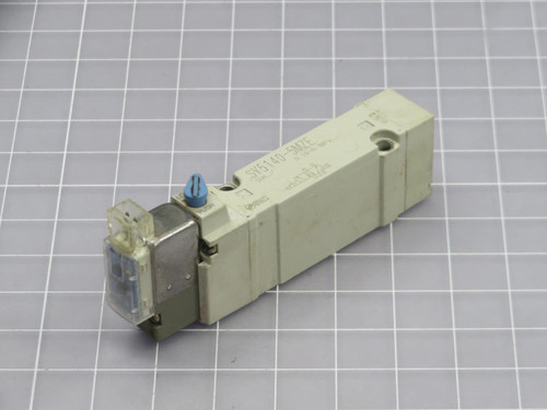 SMC  SY5140-5MZE  SOLENOID VALVE  For Sale