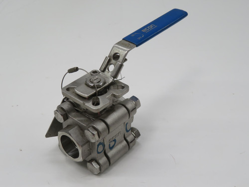 ECON  2WF20-AW-SSGG-NFC  BALL VALVE  For Sale