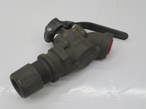 KINDUSTRIES  745259  SHUT OFF BALL VALVE  For Sale