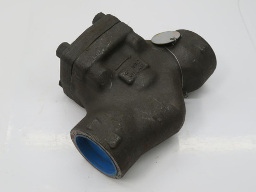 VELAN VALVE  W-2034B-02TY 3687-091-118 CHECK VALVE  For Sale