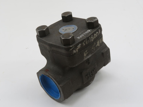 VELAN  A105N W-2034B-02TY PISTON CHECK VALVE  For Sale