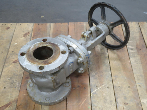 WALWORTH  API 600/ISO 10434 CBK02 FLANGED GATE VALVE  For Sale