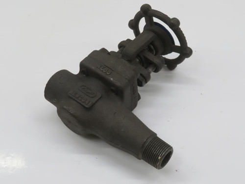 NEWCO  18T-FS2-BB-EB A105N GATE VALVE  For Sale