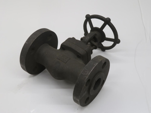 PANCHVATI  F97  FORGED STEEL GATE VALVE  For Sale