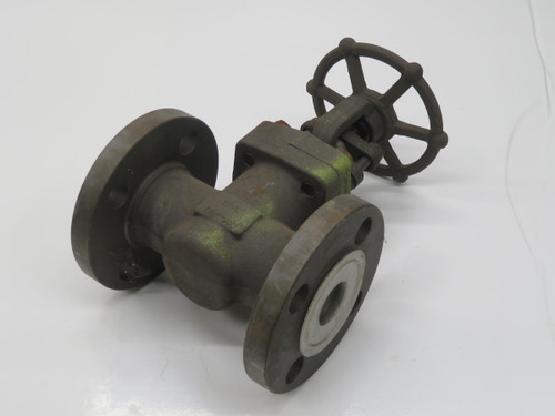 DSI  2131 A8-18  FORGED STEEL GATE VALVE  For Sale
