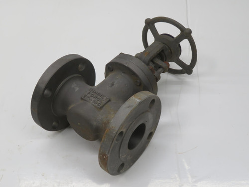BONNY FORGE  217593-017 B16.34-API602 GATE VALVE  For Sale
