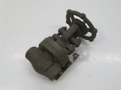BONNY FORGE   HL 11-LE   137801-003 A105N AAAE GATE VALVE  For Sale