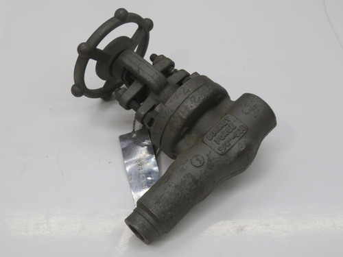 BONNY FORGE  API 602 B16.3 105288 GATE VALVE  For Sale