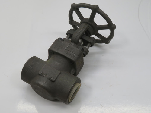 DSI  4101 A8-18  GATE VALVE  For Sale