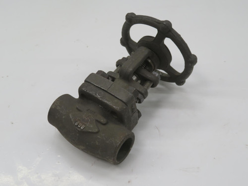 OHIB  EG-830 SW A105N #8 A105N GATE VALVE  For Sale