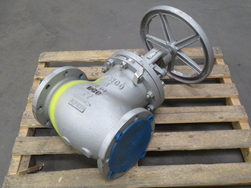 NEWCO  FIG.21F-LCC4/2-NC YC77 GLOBE VALVE  For Sale