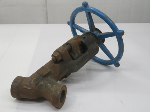 VELAN  W-8076Z-02TS  GLOBE VALVE  For Sale