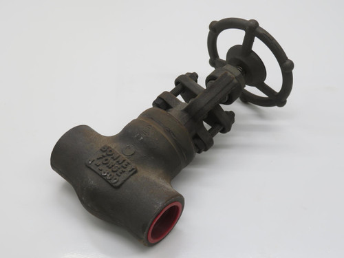 BONNY FORGE  WL 31 1176790019 GLOBE VALVE  For Sale