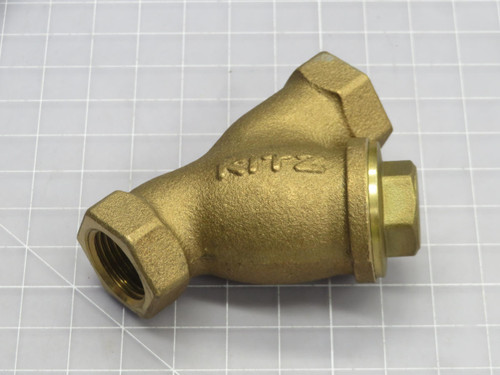 KITZ  150  Y STRAINER VALVE  For Sale