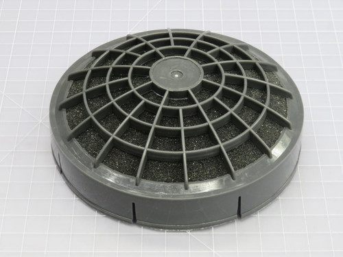 CDA  1600VA-13  VACCUM MOTOR DOME FILTER  For Sale