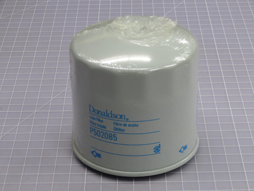 DONALDSON  P502085  OIL FILTER  For Sale