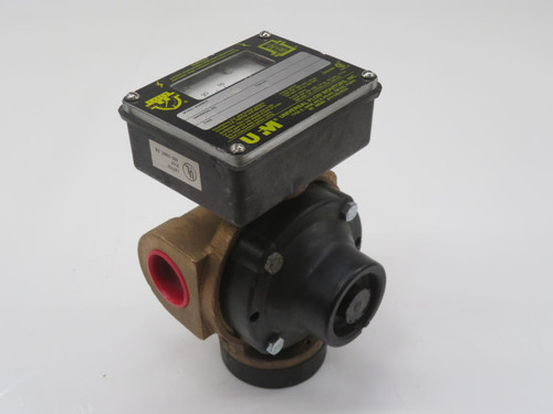 UNIVERSAL FLOW MONITORS  WVM30GM-10-A3NR  Flow Meter  For Sale