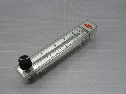 DWYER  RMB-54D-SSV  FLOW METER  For Sale