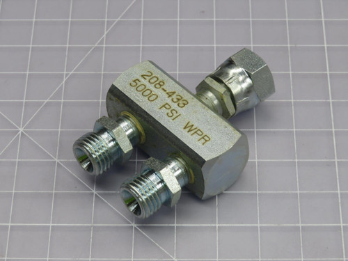 GRACO  208433  Circulating Manifold  For Sale