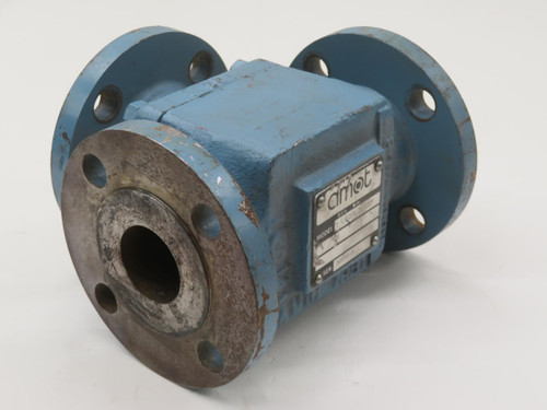 AMOT  1 1/2 CFSJ11002F  VALVE  For Sale