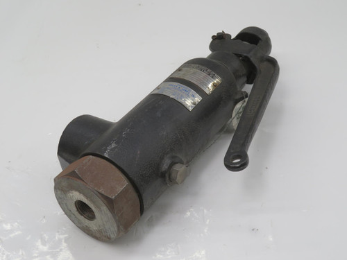 MANNING MAXWELL & MOORE  1970 T  CONSOLIDATED SAFETY RELIEF  For Sale