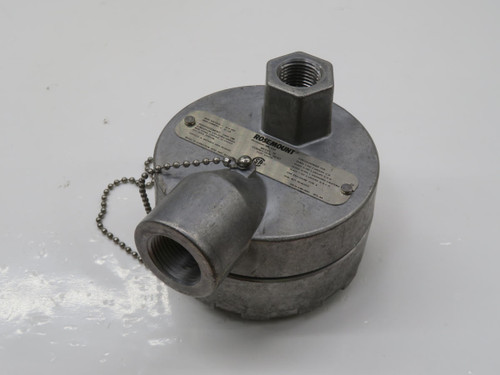 Rosemount  79  Connection Head  For Sale