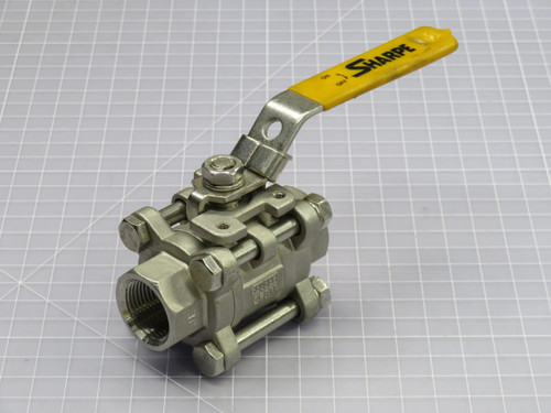 SHARPE    CONTROL VALVES  For Sale