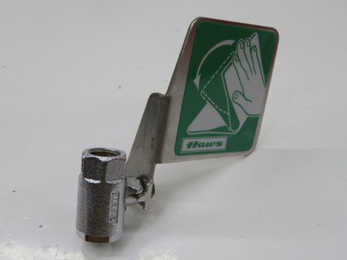 HAWS  SP225  VALVE AND FLAG ASSY  For Sale