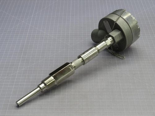 ROSEMOUNT  00079-0325-0002  CONNECTION HEAD  For Sale