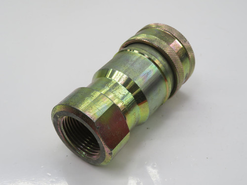 PARKER    HYDRAULIC QUICK COUPLING  For Sale