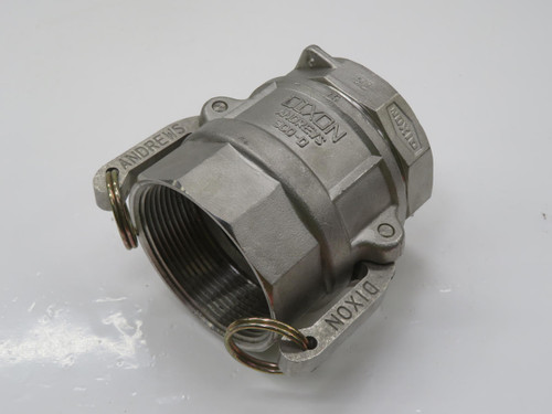 DIXON  300-D  TYPE D COUPLER  For Sale