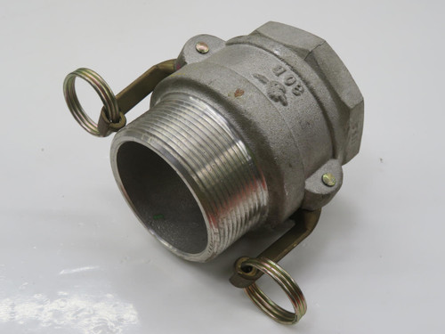 FT    TYPE D COUPLER  For Sale