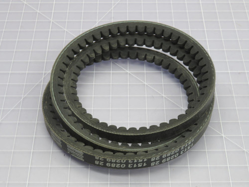 ATLAS COPCO  1513 0289 28  COGGED V-BELT  For Sale