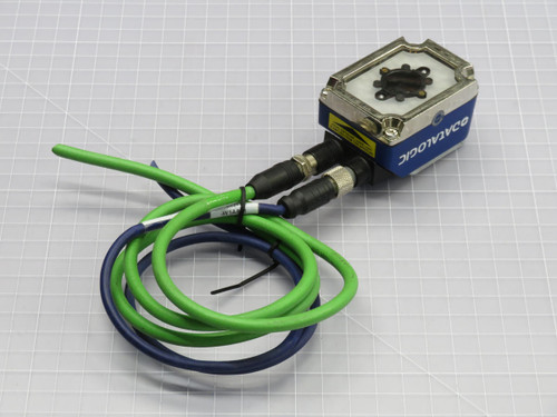 DATA LOGIC  300 472-011  BARCODE READER  For Sale