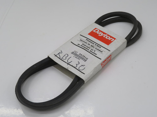 DAYTON  5A291  BELT PREMIUM V-BELT  For Sale