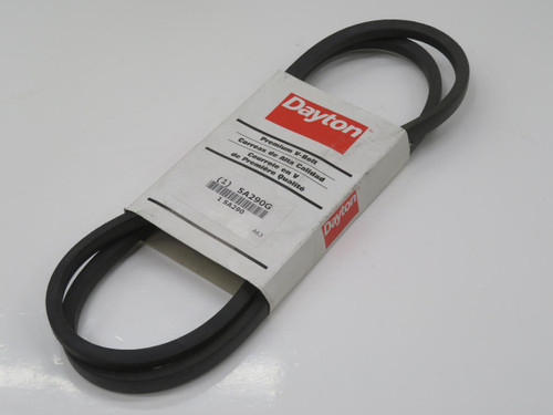 DAYTON  5A290  V-BELT  For Sale