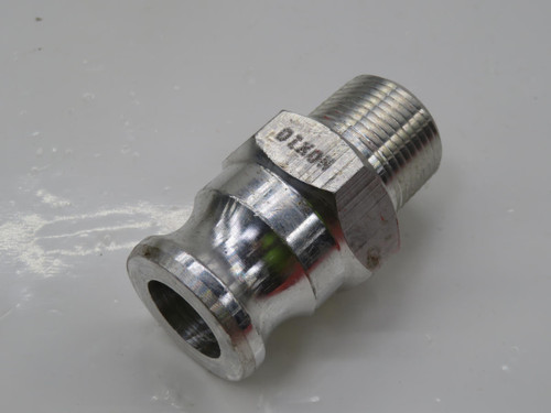 Lot of 70 DIXON  75-F-AL  MALE NPT THREAD  For Sale