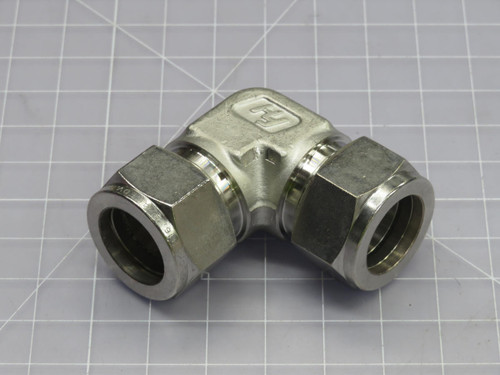 HY LOK  CLA-12-S316  PIPE ELBOW FITTING  For Sale