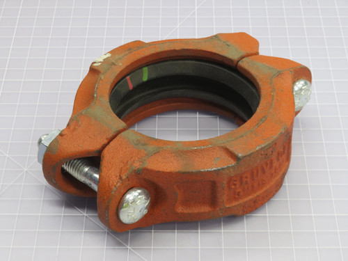 GRUVLOK  7001  CLAMP METAL FLANGE  For Sale